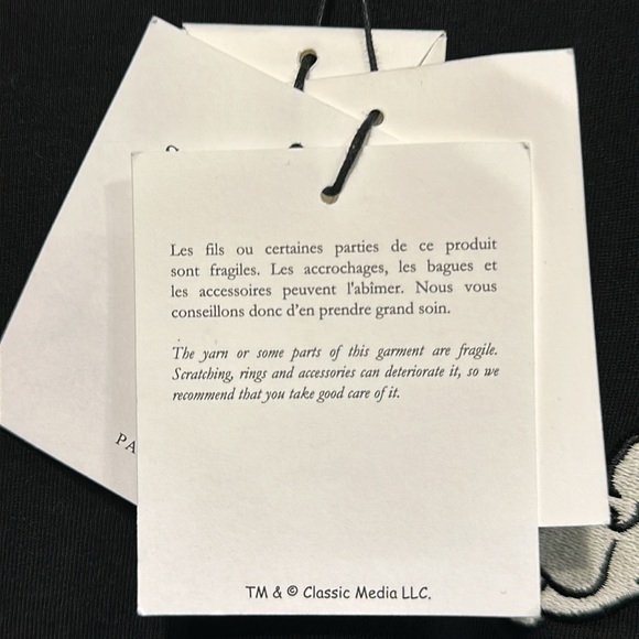 Casper the friendly ghost T-Shirt by Sandro!!! - Picture 3 of 4